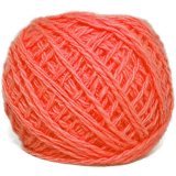 Пряжа КИСЛОВОДСКИЙ АКРИЛ 059 апельсин (10 мотков)