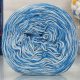 Пряжа Рассказовская АНГОРКА МЕЛАНЖ 02-2 бел/голуб/небо (2 мотка)