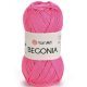 Пряжа Yarnart BEGONIA 5001 яр.розовый (5 мотков)