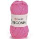 Пряжа Yarnart BEGONIA 5001 яр.розовый (5 мотков)