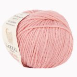 Пряжа Gazzal BABY WOOL XL 845 пудра (5 мотков)