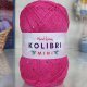 Пряжа M&amp;h KOLIBRI MINI 052 фуксия (2 мотка)