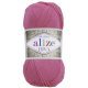 Пряжа Alize DIVA SILKY EFFECT 178 розовый (5 мотков)