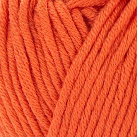 Пряжа Yarnart CREATIVE 242 яр.оранж (5 мотков)