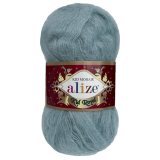 Пряжа Alize KID ROYAL 463 т.ментол (5 мотков)
