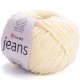 Пряжа Yarnart JEANS 86 св.желтый (10 мотков)