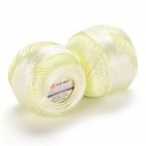 Пряжа Yarnart TULIP 437 бл.жёлтый (6 мотков)