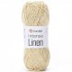 Пряжа Yarnart INTENSE LINEN 4102 золотистый (10 мотков)