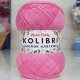 Пряжа M&amp;h KOLIBRI ХЛОПОК КЛАССИК 077 барби (2 мотка)