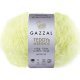 Пряжа Gazzal TEDDY &amp; MERINOS 6533 св.салат (5 мотков)