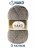 Пряжа Nako SUPERLAMBS SPECIAL 21264 т.беж меланж (5 мотков)