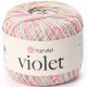 Пряжа Yarnart VIOLET MELANGE 502 детский (6 мотков)