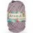Пряжа Arachna PAPYRUS 15 сиреневый (5 мотков)