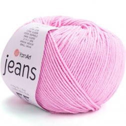 Пряжа Yarnart JEANS 20 флокс (10 мотков)