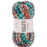 Пряжа Yarnart OLIMPIA 1413 принт (5 мотков)