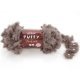 Пряжа Alize PUFFY FURLOVE 530 какао (5 мотков)