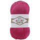 Пряжа Alize BAHAR 149 малиновый (1 моток)