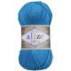 Пряжа Alize DIVA SILKY EFFECT 245 гол.бирюза (5 мотков)