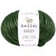 Пряжа Gazzal SISLEY 5724 т.зеленый (10 мотков)