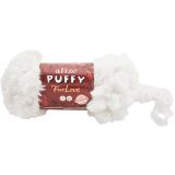 Пряжа Alize PUFFY FURLOVE 55 белый (5 мотков)