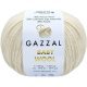 Пряжа Gazzal BABY WOOL 829 св.бежевый (5 мотков)