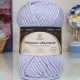 Пряжа Камтекс МЕРИНГО ОБЪЕМНАЯ 072 лаванда (4 мотка)