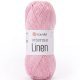 Пряжа Yarnart INTENSE LINEN 4109 розовый (10 мотков)