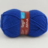Пряжа Семеновская АРИНА ПШ 180 василек (5 мотков)