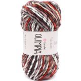 Пряжа Yarnart OLIMPIA 1408 принт (5 мотков)