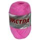 Пряжа Носочная добавка Экстра фламинго (5 мотков)