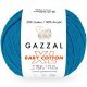 Пряжа Gazzal BABY COTTON XL 3428 гол.бирюза (5 мотков)