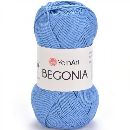 Пряжа Yarnart BEGONIA 5351 джинс (5 мотков)