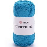 Пряжа Yarnart MACRAME 152 гол.бир (6 мотков)