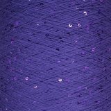 Пряжа M&amp;h KOLIBRI 021 фиолетовый (2 мотка)