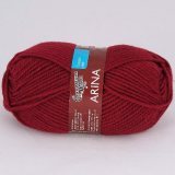 Пряжа Семеновская АРИНА ПШ 215 георгин (5 мотков)