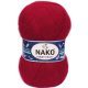 Пряжа Nako MOHAIR DELICATE 3641-6109 красный (5 мотков)