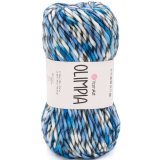 Пряжа Yarnart OLIMPIA 1407 принт (5 мотков)