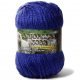 Пряжа Color City АНГОРСКАЯ КОЗА 2330 синий (5 мотков)