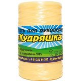 Пряжа для мочалок КУДРЯШКА 401 чайная роза (5 мотков)