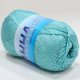 Пряжа Seam ANNA TWIST 357 св.бирюза (5 мотков)