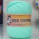Пряжа Color City МИЛК КОТТОН 005 мята (10 мотков)