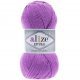 Пряжа Alize EXTRA 247 лиловый (5 мотков)