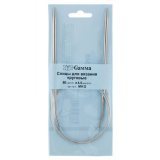 Спицы круговые Gamma 80 см, № 4.0
