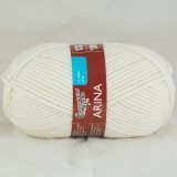 Пряжа Семеновская АРИНА ПШ 25 суровый (5 мотков)