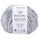 Пряжа Gazzal SWEET BABY ORGANIC COTTON 2602 серый (5 мотков)