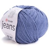 Пряжа Yarnart JEANS 68 джинс (10 мотков)