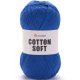 Пряжа Yarnart COTTON SOFT 47 васильковый (5 мотков)