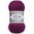 Пряжа Alize DIVA SILKY EFFECT 297 сливовый (5 мотков)
