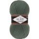 Пряжа Alize LANAGOLD 180 полынь (5 мотков)