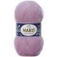 Пряжа Nako MOHAIR DELICATE 1249-6113 св.цикламен (5 мотков)
